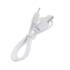 УЦЕНКА Триммер Luazon LTRI-06, для тела/лица, от USB, белый - Фото 6