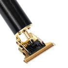 УЦЕНКА Машинка для стрижки LTRI-25, 5 Вт, 1200 мАч, насадка 1.5, от АКБ, чёрная - Фото 3