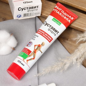

Крем для тела "Суставит Форте", 125 мл