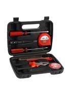 Набор инструментов в кейсе ЛОМ «23 ФЕВРАЛЯ», в подарочной упаковке, 7 предметов - Фото 4