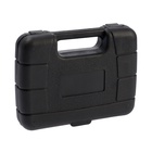 Набор инструментов в кейсе ЛОМ «23 ФЕВРАЛЯ», в подарочной упаковке, 7 предметов - Фото 5