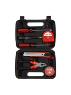 Набор инструментов в кейсе ЛОМ «23 ФЕВРАЛЯ», в подарочной упаковке, 7 предметов - Фото 7