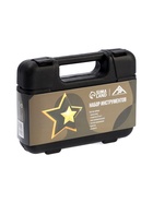 Набор инструментов в кейсе ЛОМ «23 ФЕВРАЛЯ», в подарочной упаковке, 7 предметов - Фото 8