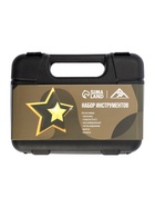 Набор инструментов в кейсе ЛОМ «23 ФЕВРАЛЯ», в подарочной упаковке, 7 предметов - Фото 9