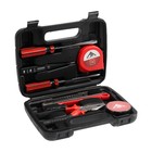 Набор инструментов в кейсе ЛОМ «23 ФЕВРАЛЯ», в подарочной упаковке, 7 предметов - Фото 5