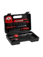 Набор инструментов в кейсе ЛОМ «23 ФЕВРАЛЯ», в подарочной упаковке, 7 предметов - Фото 4