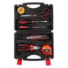 Набор инструментов в кейсе ТУНДРА «23 ФЕВРАЛЯ», в подарочной упаковке, 7 предметов - Фото 5