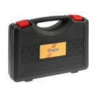 Набор инструментов в кейсе ТУНДРА «23 ФЕВРАЛЯ», в подарочной упаковке, 7 предметов - Фото 6