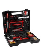 Набор инструментов в кейсе ТУНДРА «23 ФЕВРАЛЯ», в подарочной упаковке, 31 предмет - Фото 4