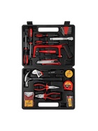 Набор инструментов в кейсе ТУНДРА «23 ФЕВРАЛЯ», в подарочной упаковке, 31 предмет - Фото 6