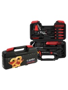 Набор инструментов в кейсе ТУНДРА «23 ФЕВРАЛЯ», в подарочной упаковке, 39 предметов - Фото 3