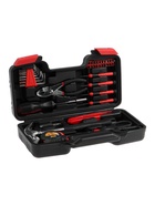 Набор инструментов в кейсе ТУНДРА «23 ФЕВРАЛЯ», в подарочной упаковке, 39 предметов - Фото 8