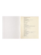 Предметная тетрадь по русскому языку Calligrata «Животные мемы», 36 листов, в линейку, со справочным материалом, обложка из мелованной бумаги - Фото 7