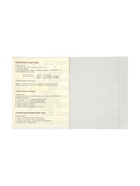 Предметная тетрадь по русскому языку Calligrata «Животные мемы», 36 листов, в линейку, со справочным материалом, обложка из мелованной бумаги - Фото 9