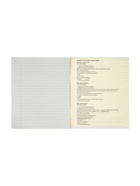 Предметная тетрадь по русскому языку Calligrata «Животные мемы», 36 листов, в линейку, со справочным материалом, обложка из мелованной бумаги - фото 121591394