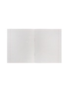 Предметная тетрадь по русскому языку Calligrata. MonoTone, 36 листов, в линейку, со справочным материалом, обложка из мелованной бумаги - Фото 9