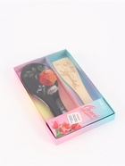 Подарочный набор «Самой прекрасной»: подставка под ложку, лопатка 9269902