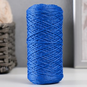 Шнур для вязания 100% полиэфир 1мм 200м/75±10гр (20-синий) Ош