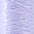 Пряжа для ручного вязания 100% полипропилен 200м/50гр. (01-сирень светлая) - Фото 3