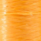 Пряжа для ручного вязания 100% полипропилен 200м/50гр. (03-облепиха) - Фото 3