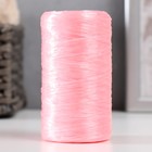 Пряжа для ручного вязания 100% полипропилен 200м/50гр. (28-розовый персик) - Фото 1