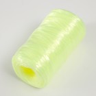 Пряжа для ручного вязания 100% полипропилен 200м/50гр. (33-лимон) - Фото 2