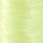 Пряжа для ручного вязания 100% полипропилен 200м/50гр. (33-лимон) - Фото 3