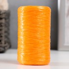 Пряжа для ручного вязания 100% полипропилен 200м/50гр. (39-золотая лиса) - фото 10241288