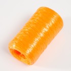 Пряжа для ручного вязания 100% полипропилен 200м/50гр. (39-золотая лиса) - Фото 2