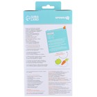 Многоразовые пауч пакеты для детского питания, с ложкой, 200 мл, набор 10 шт., Крошка Я - Фото 6