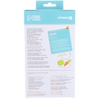 Многоразовые пауч пакеты для детского питания Крошка Я, с ложкой, 200 мл, набор 5 шт. - Фото 6