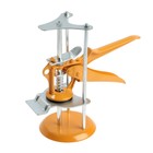 Регулятор высоты плитки ТУНДРА, металлическая ручка, диапазон 10 - 110 мм - Фото 3