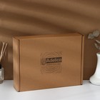 Менажница «Бесконечная любовь», берёза, в подарочной коробке, в подарок набор шпажек - фото 4371103