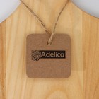 Доска разделочная Adelica, 34(+-1 см)×18×1,8 см, береза, в подарочной коробке - Фото 6