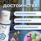 Смесь для окрашивания пищевых продуктов жидкая "Синяя", 30г - Фото 2