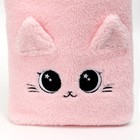 Сумка-шопер «Котик», 30х24 см - фото 31575151