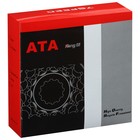 Кассета ATA, 8 скоростей, 11-23T, цвет серебристый - Фото 3