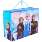 Пакет подарочный-коробка, 40×30×15 см, Холодное сердце - Фото 4