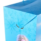 Пакет подарочный-коробка, 40×30×15 см, Холодное сердце - Фото 7