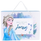 Пакет подарочный-коробка, 40×30×15 см Journey, Холодное сердце - Фото 3