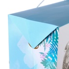 Пакет подарочный-коробка, 40×30×15 см Journey, Холодное сердце - Фото 7