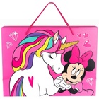 Пакет подарочный-коробка, 40×30×15 см Dream, упаковка, Минни Маус и Единорог - Фото 5