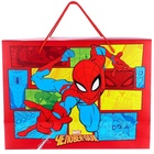 Пакет подарочный-коробка, 40×30×15 см, упаковка, Человек-паук - Фото 4