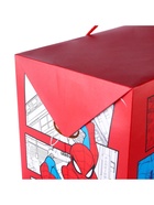 Пакет подарочный-коробка, 40×30×15 см, упаковка, Человек-паук - Фото 6