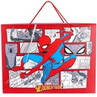 Пакет подарочный-коробка, 40×30×15 см, упаковка, Человек-паук - Фото 7