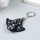 Фонарик кричалка на кольце "Пятнистый скат" МИКС (комплект 12 шт) - фото 22010911