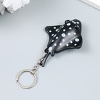 Фонарик кричалка на кольце "Пятнистый скат" МИКС (комплект 12 шт) - фото 22010913