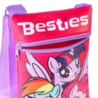 Сумочка детская "Besties", My Little Pony, 11х16 см - Фото 8