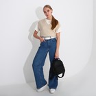 Рюкзак-мини женский из искусственной кожи на молнии, 1 карман, цвет чёрный - фото 30053036