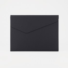 Папка для документов, цвет чёрный
